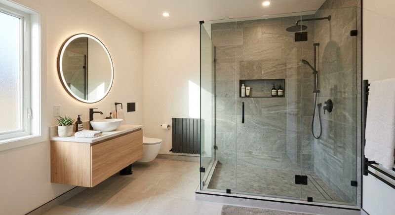 Tub To Shower Conversion in Callahan, FL