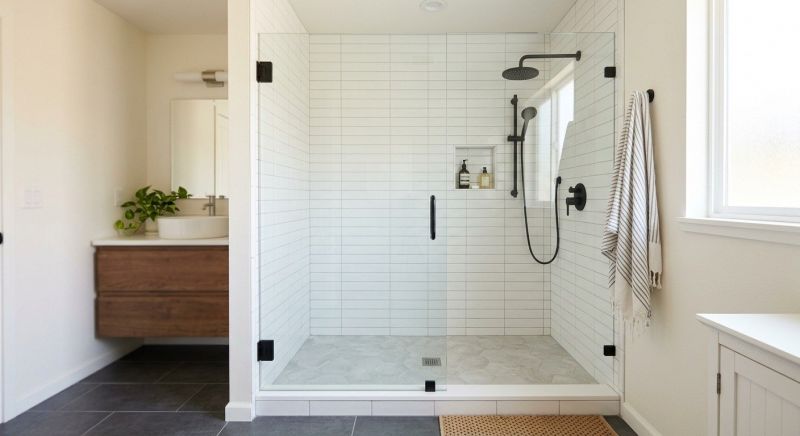 Tub To Shower Conversion in Kingsland, GA