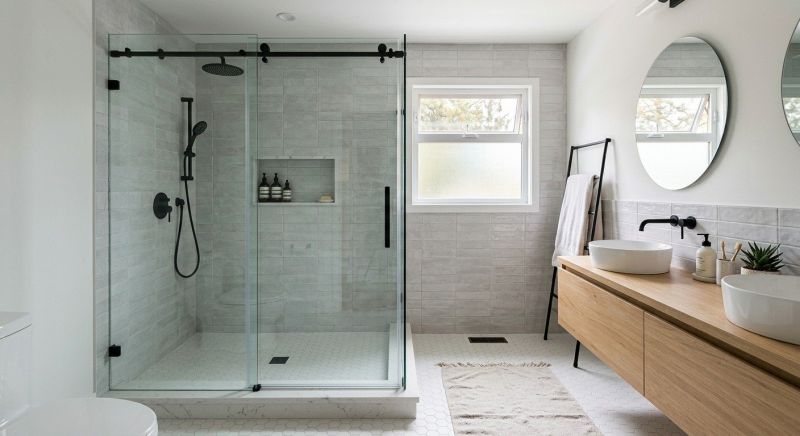 Tub To Shower Conversion in Nassau County, FL
